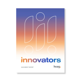 Hoag Innovators